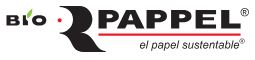 Logotipo de Bio Pappel