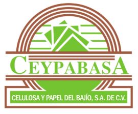 Logotipo de CELULOSA Y PAPEL DEL BAJÍO, S.A. de C.V. (CEYPABASA)