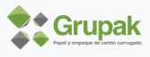 Logotipo de GRUPAK