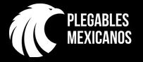 Logotipo: PLEGABLES MEXICANOS