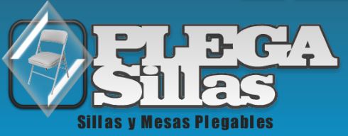 Logotipo: PLEGASILLAS
