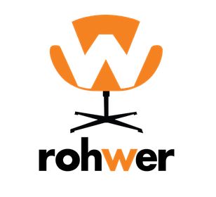 Logotipo: ROHWER MOBILIARIO DE OFICINA