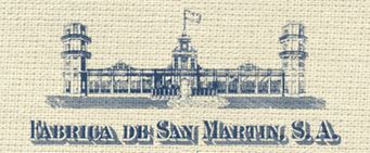 Rollos de tela bramante San Martin