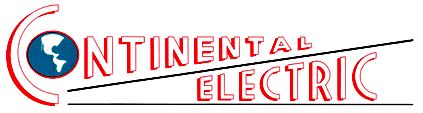 Logotipo de Continental Electric México