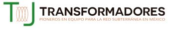 Logotipo de TJ Transformadores México