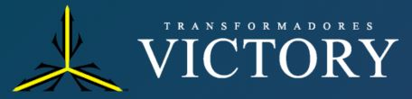 Logotipo de Victory México