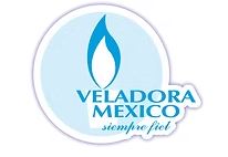 Logo de VELADORA MÉXICO